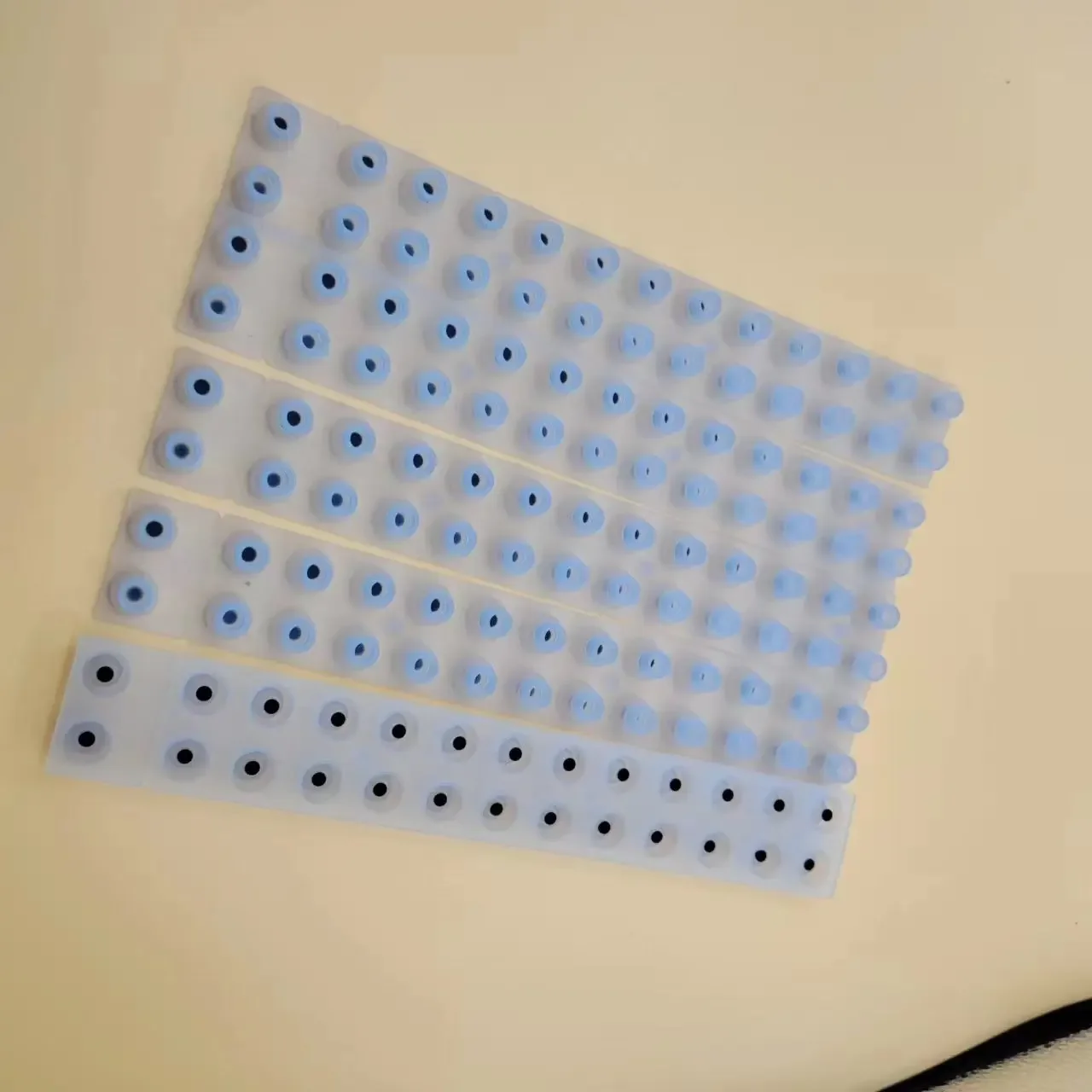 Для Korg PA50 PA-50SD проводящие резиновые силиконовые клавиши контактная клавиатура