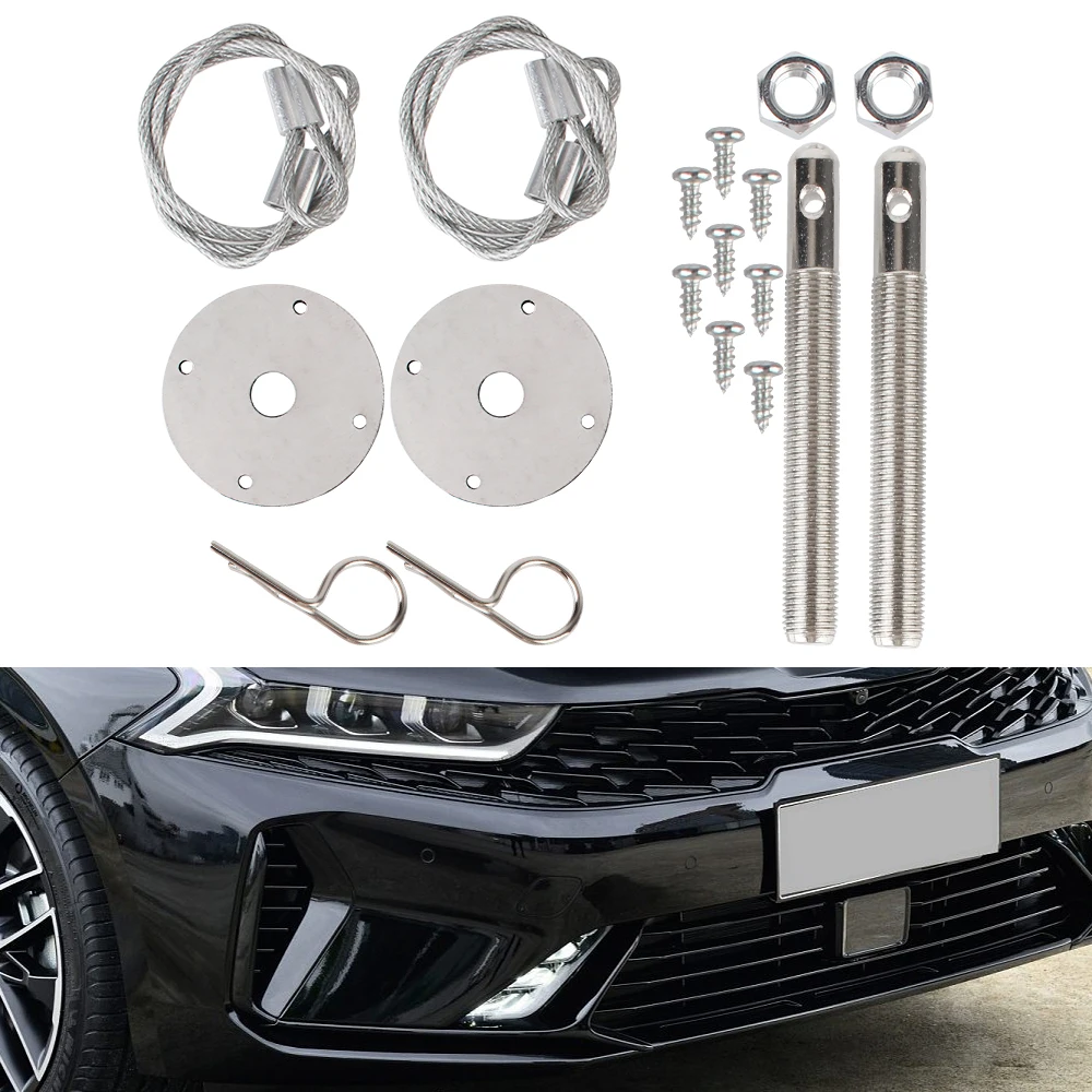 Универсалы из нержавеющей стали идеальные аксессуары для модификации