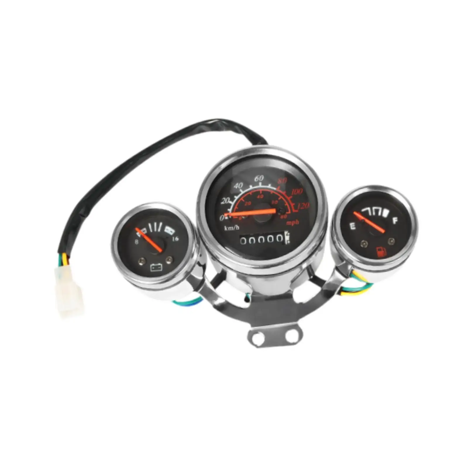 Набор инструментов для мотоцикла простая установка легко читаемый цифровой