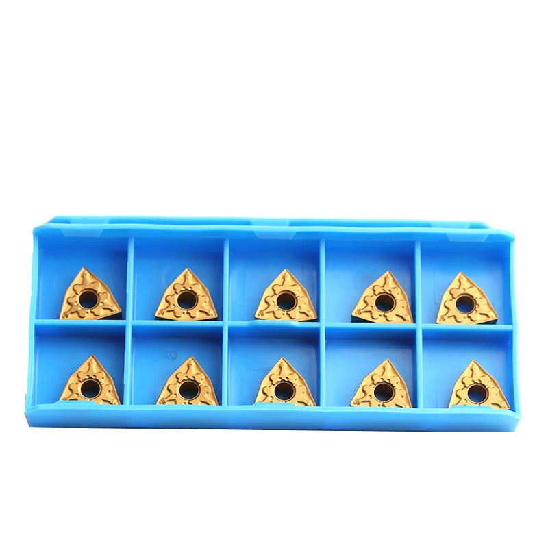 10шт WNMG 060404   WNMG 060408   ТМ LF9018 Твердосплавные вставки DESKAR Токарный станок с ЧПУ Внешние токарные инструменты WNMG Лезвие Резак Инструмент для стали (art.: 3920ca770c6d6) - 3920ca770c6d6