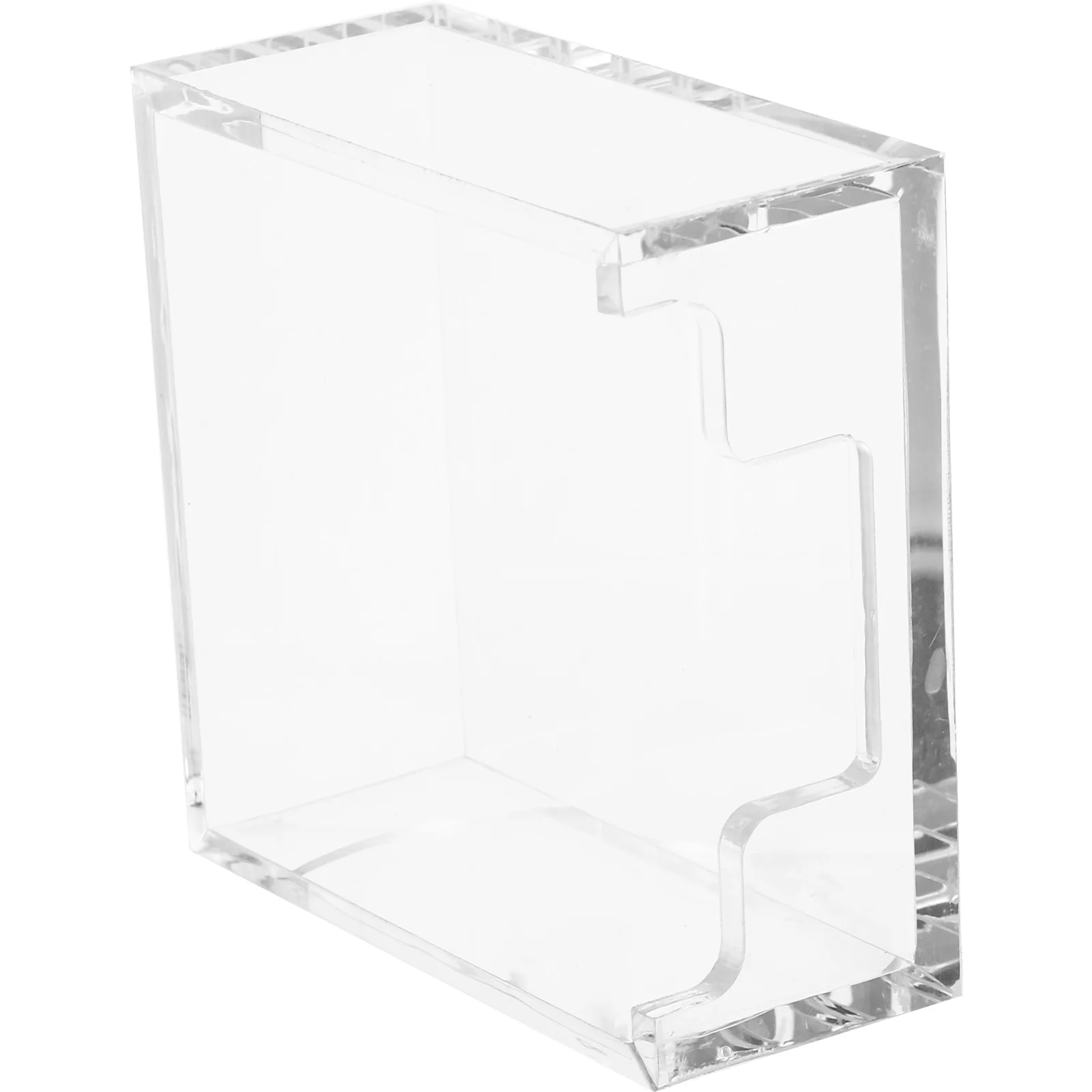 

Tissue Box Hand Towel Dispenser Napkin Caddy Paper Napkin Napkin Dispenser Box Flat Napkin Holder Acrylic Guest Towel Basket