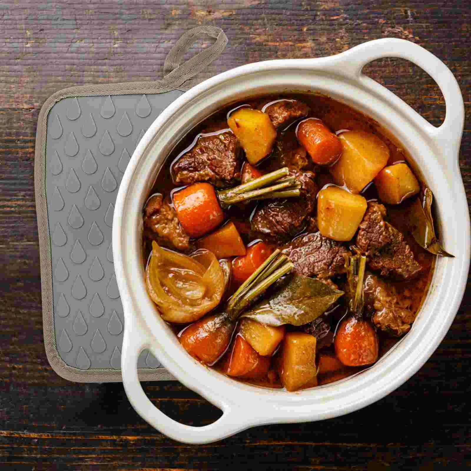 

1 Набор, термостойкие варежки для духовки, термоизолированные варежки