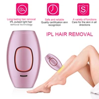 mini hair removal electric laser epilatory permanent home hold ipl system 500000 shot light pulses whole body hair remover