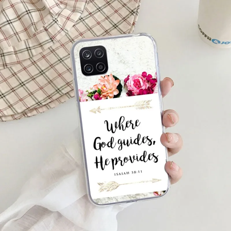Фото Прозрачный чехол для Samsung Galaxy S10 S21 S22 Plus Ultra A91 A51 A21S A12 №4