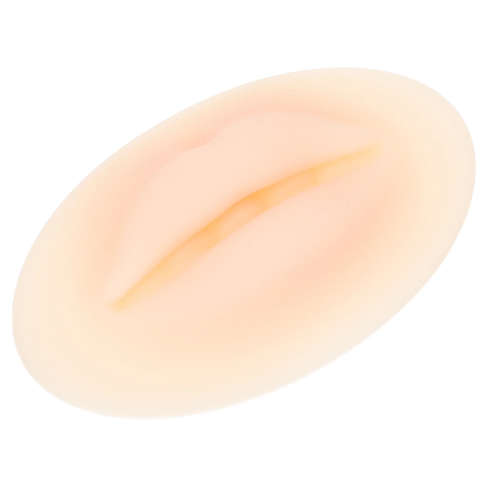 

Tattoo Skin Practice Makeup Lips Module Mouth Model Mannequin Lip Mold Three-dimensional Fake Skin Microblading