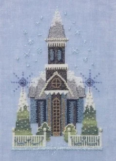 Набор для вышивки крестиком сделай сам белый холст ткань без принта набор шитья