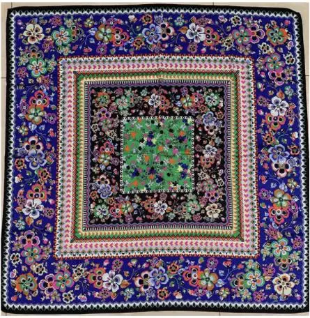 

2022 New fashion printing beautiful and exquisite scarf handkerchief （02）