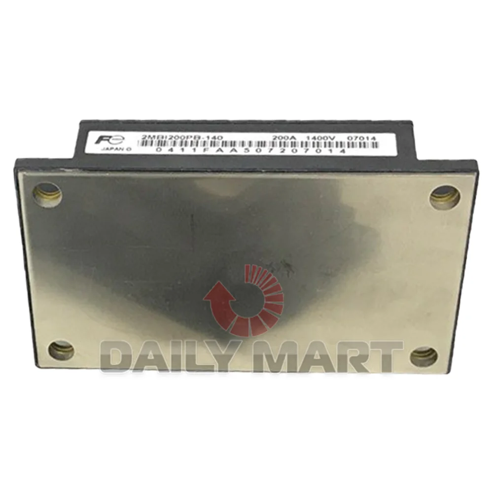 

Новый блок питания FUJI 2MBI200PB-140