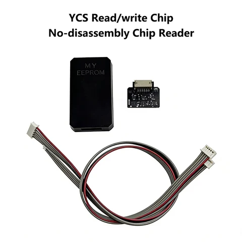 Набор инструментов для ремонта чипа iPhone 15-16 YCS Mr.Yang