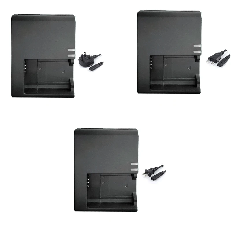 Зарядное устройство для камеры LC-E10 LC E10 LP-E10 LP аккумулятор камер 1100D X50 EOS 1200D Rebel T3