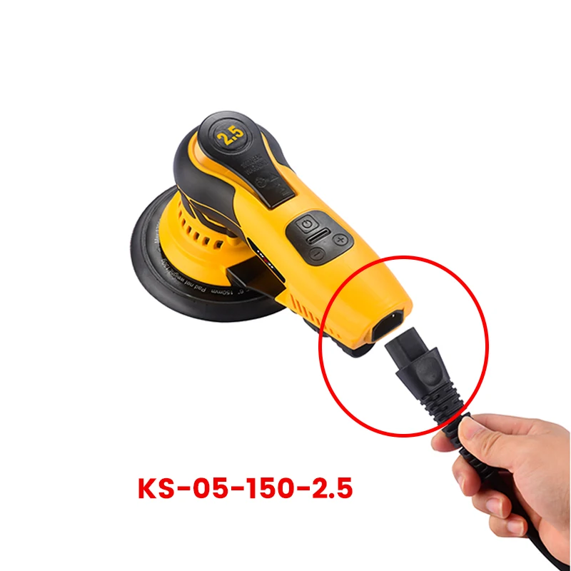 

HYVST 350 Вт Орбитальная шлифовальная машина