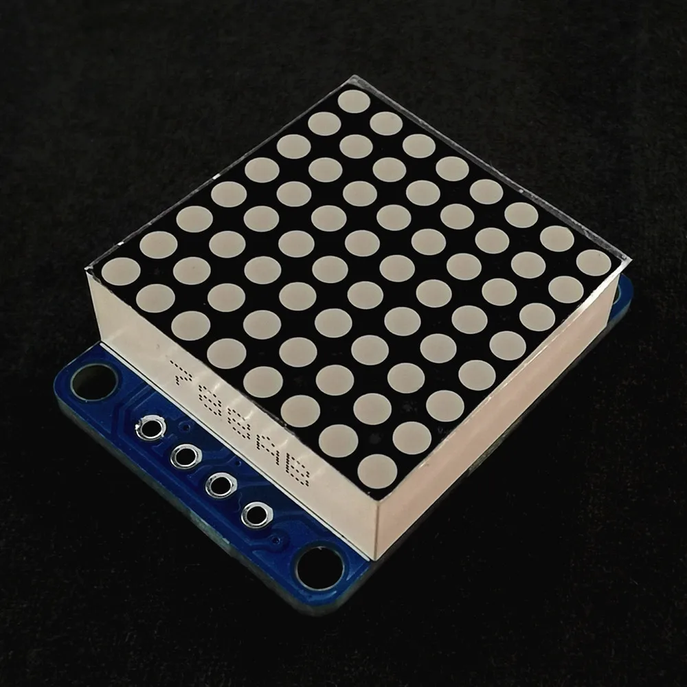 8x8 светодиодный матричный модуль I2C 8*8 788AS/AB/AW/AGG 5 цветов HT16K33/HT16K33A SOP20 SOP24 SOP28 для Arduino
