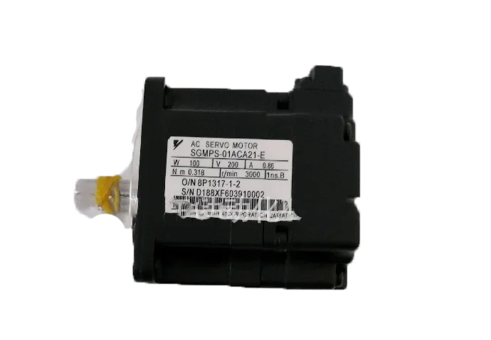 SGMSH-10ACA0TV11 оригинальный модуль контроллера Yaskawa AC Servo Motor PLC