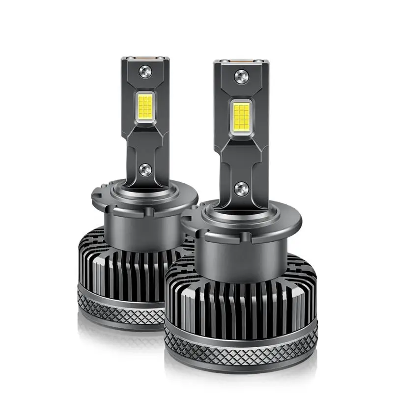 

Auto Bulbs Canbus D1r D2r D3r D4r Super Bright Plug&play Waterproof Car Accessories D1s Led Headlight 110w 40000lm Auto Bulb