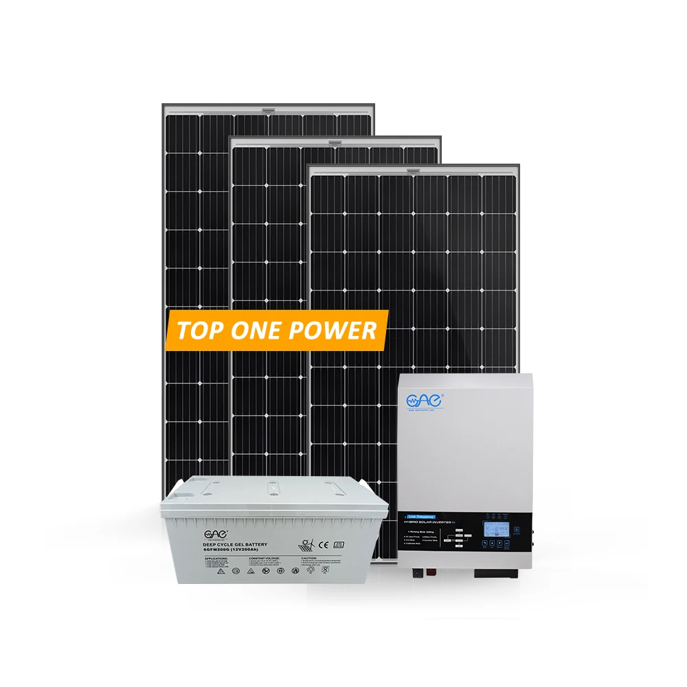 

3kw solar inverter off grid system with mppt charge controller hybrid