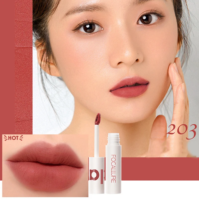 

1 шт., водостойкая матовая губная помада, 16 цветов