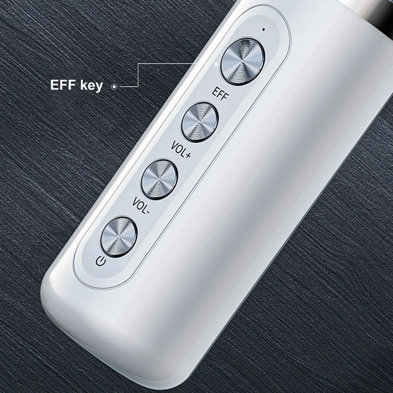 Набор микрофонов YS-203 с динамиком