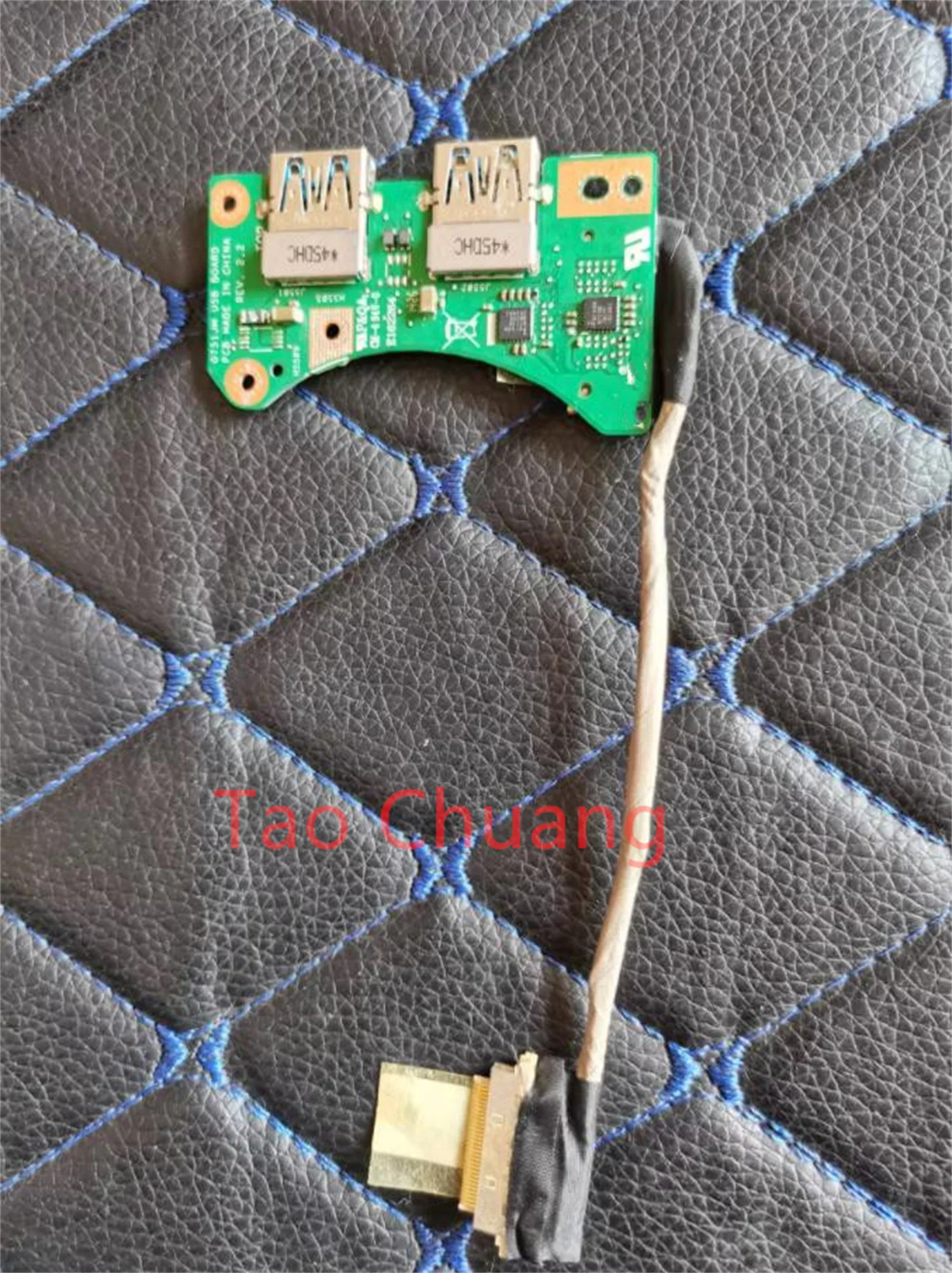 

USB-плата и кабель для Asus G751 G751J G751JM G751JY GFX71J