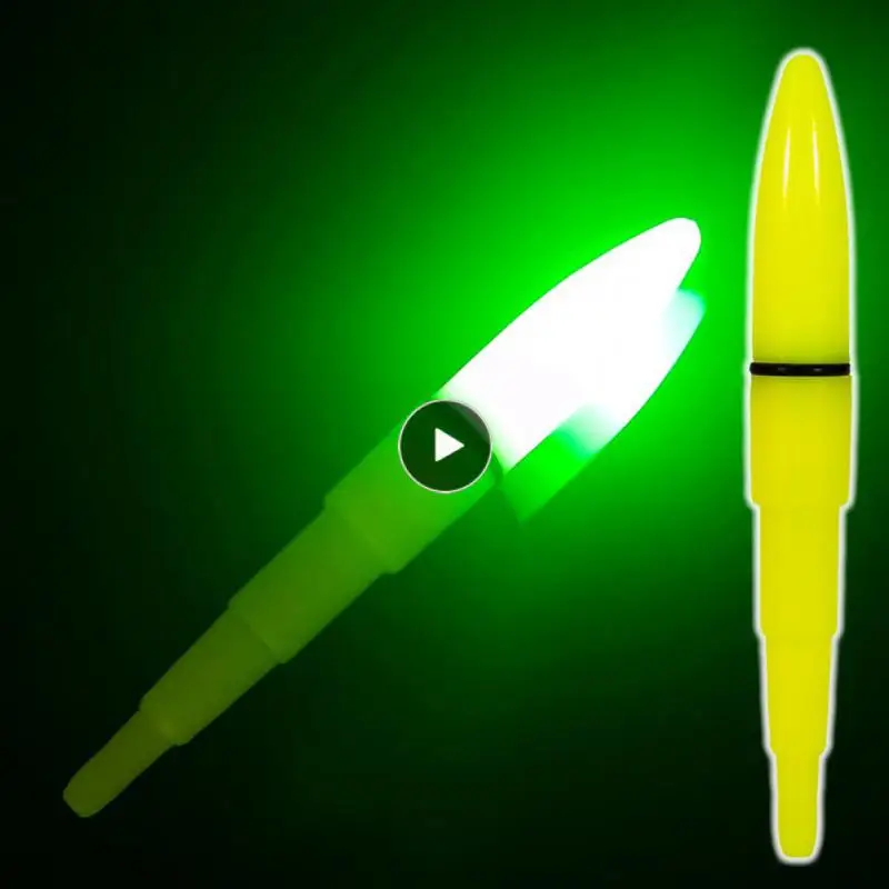 

Хвост для дрифта, огромная область применения, аккумулятор Cr425, рыболовный хвост для дрифта, светящиеся аксессуары для морской рыбалки