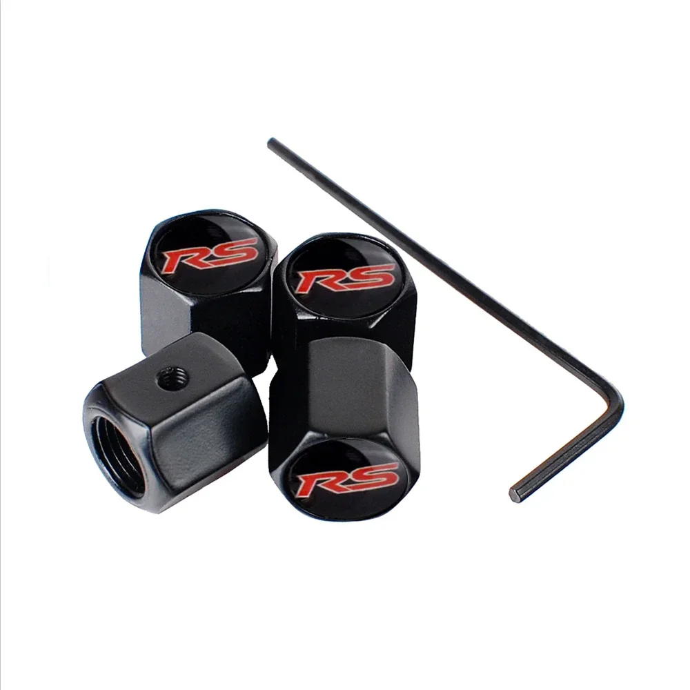 Автомобильные колеса детали для Ford RS Logo Mondeo крышки стержня вентиля шины Ecosport Fiesta