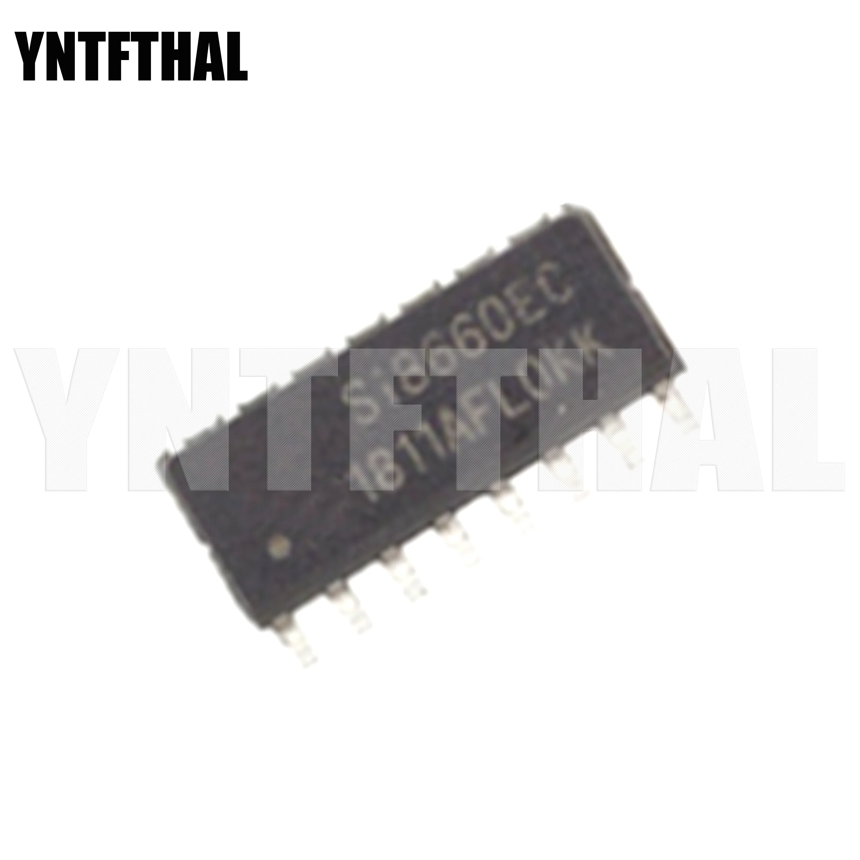 

10 шт., новинка 100%, проверенный цифровой изолятор Si8660BA-AS1R Si8660BB-AS1R Si8660BC-AS1R Si8660EC-AS1R
