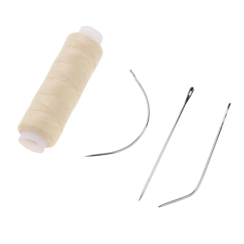 

Nylon Hair Track Weft Weave Sew Thread + J+I+ Extensions