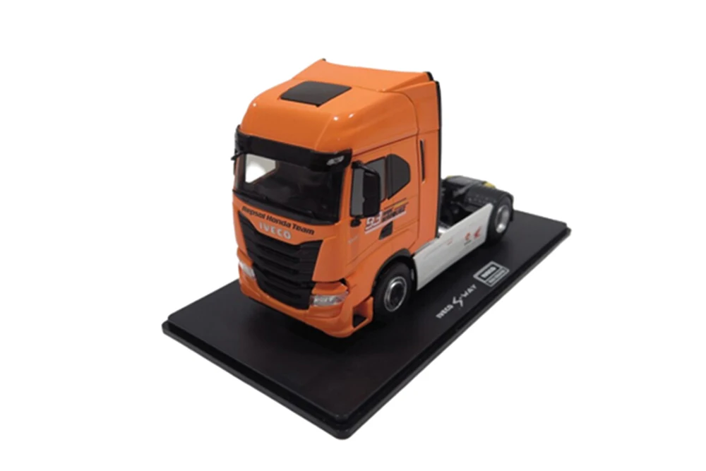 IVECO S-WAY S510 REPSOL HONDA TEAM #93 MARC MARQUEZ 2019 ORANGE |