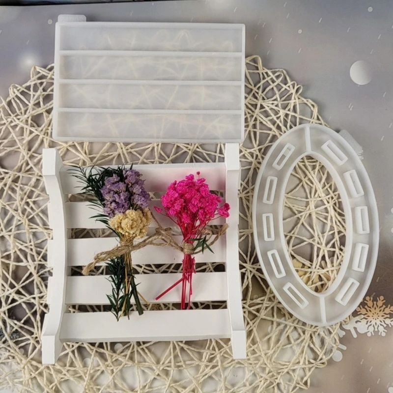 Аксессуары для шезлонгов гибкая силиконовая форма набор украшения дома ручной