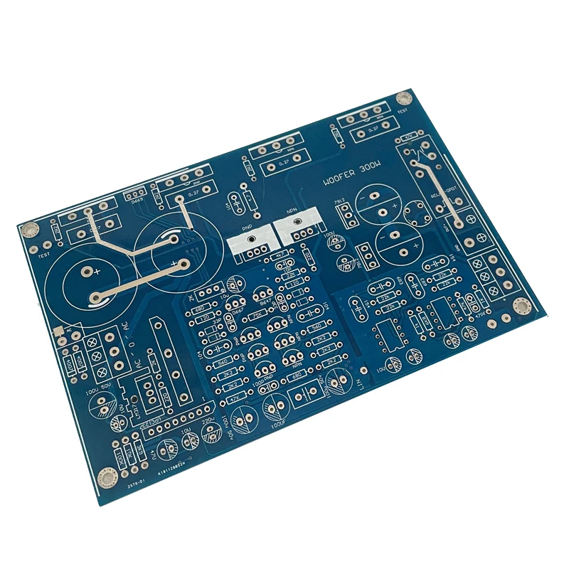 

A3-BASS PCB Circuit Board 300W High Power Subwoofer Amplifier Board PCB Circuit Board