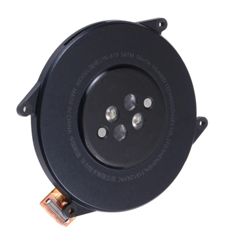 For Huawei Watch GT 2 46Mm LTN-B19 Smartwatch Housing Shell Back Cover Case With Battery