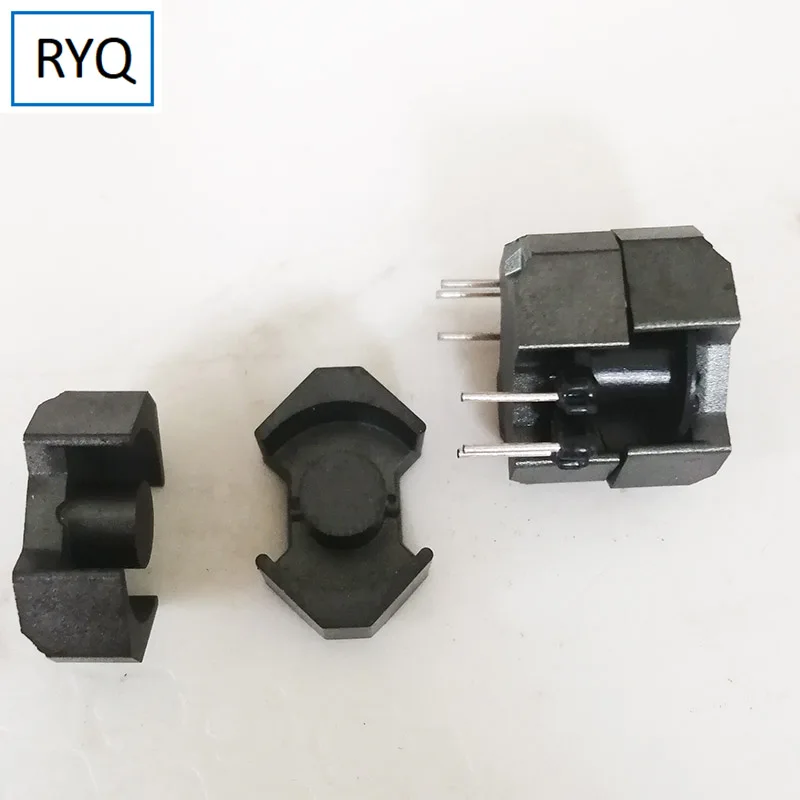 

RM5 RM6 RM8 Ferrite Cores With Bobbin Transformer Core PC40 Magnetic Cores Mn-Zn Magnets