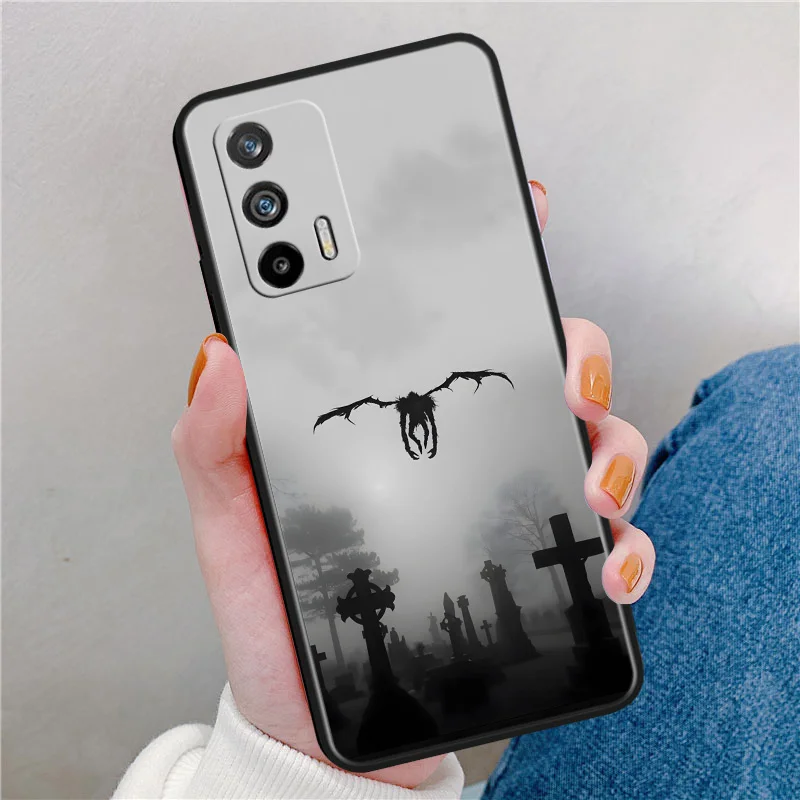 Чехол для OPPO Realme C2 C3 C11 C20 C21 C30 C31 C33 C35 C53 C55 X2 GT Neo2 GT2