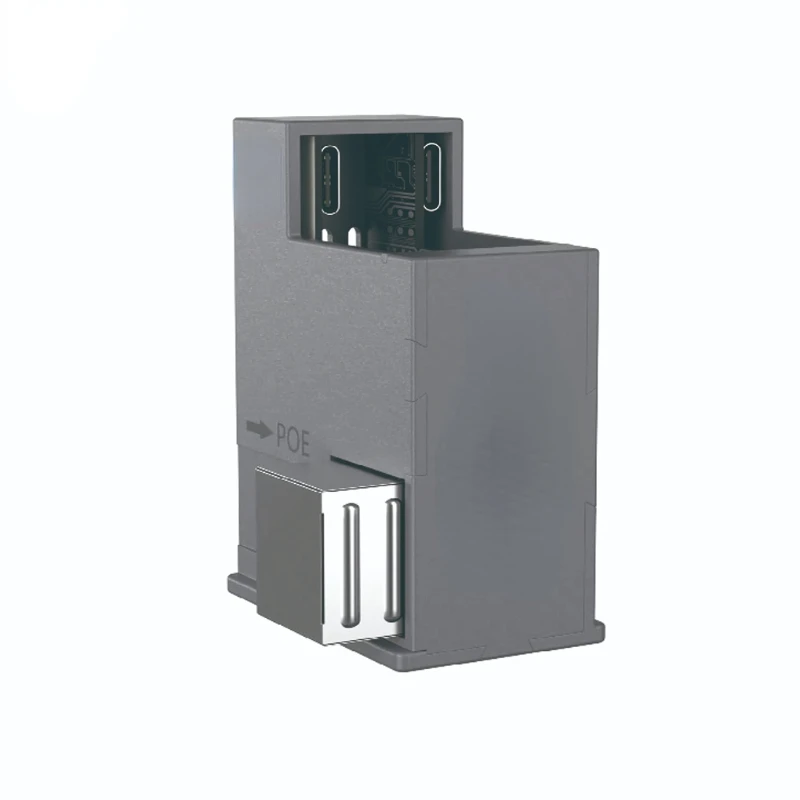 5 в 9 12 В 15 20 выход Настенный POE + к USB Type C Питание доставка данных с выходом 25 Вт для