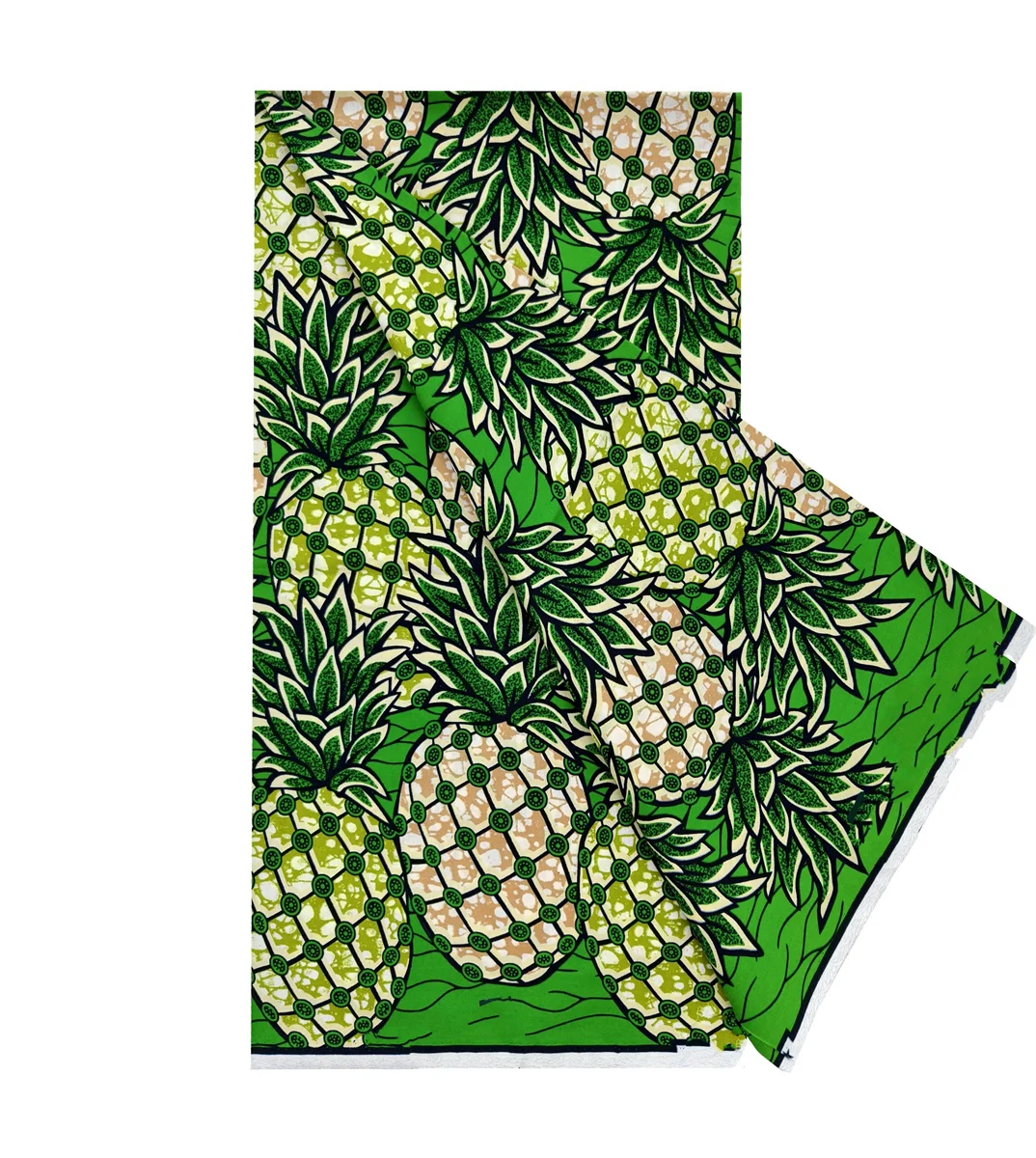 Восковая ткань Afican Super Holande 100% хлопок 6 ярдов для пошива платьев