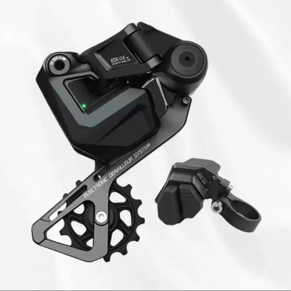 Беспроводной электронный переключатель передач для горного велосипеда