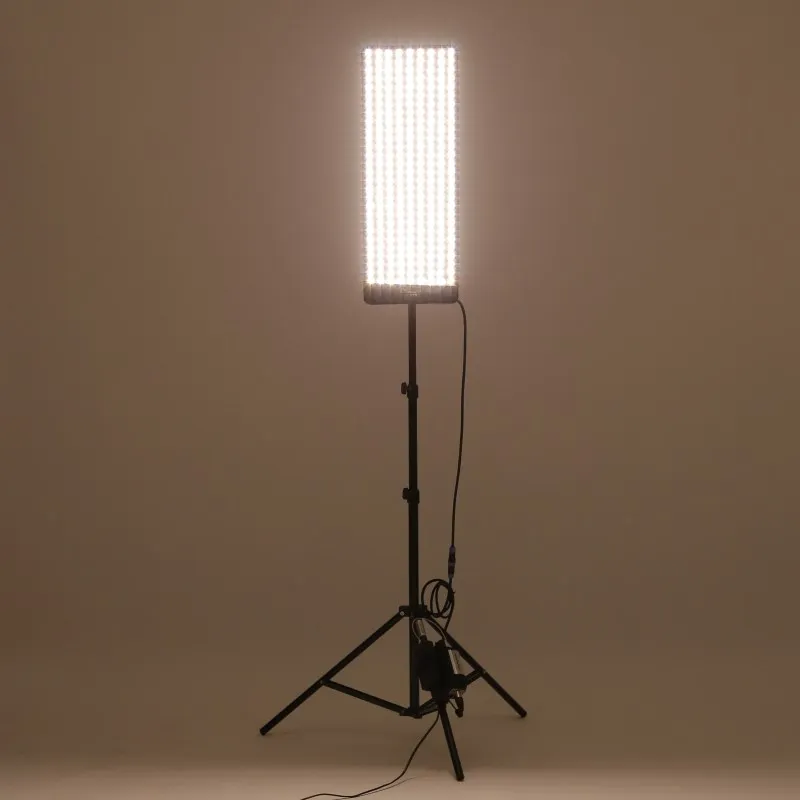Falcon Eyes RX-9TD 50W Портативный Roll-flex LED Photo Video Light 252pcs Flexible Waterproof светодиодный Cloth Lamp for