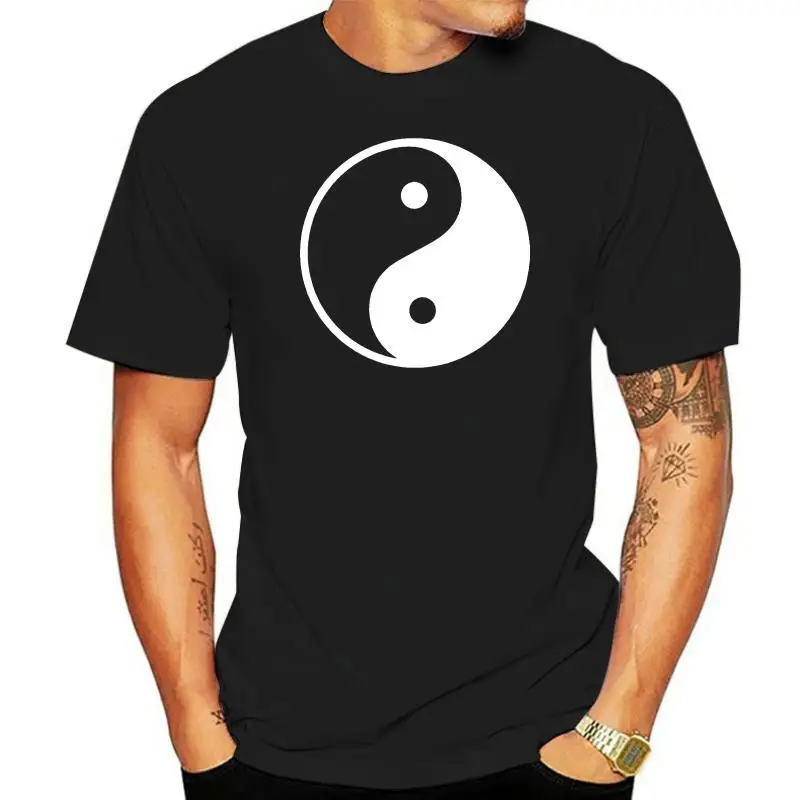 

Yin Yang Symbol T-shirt