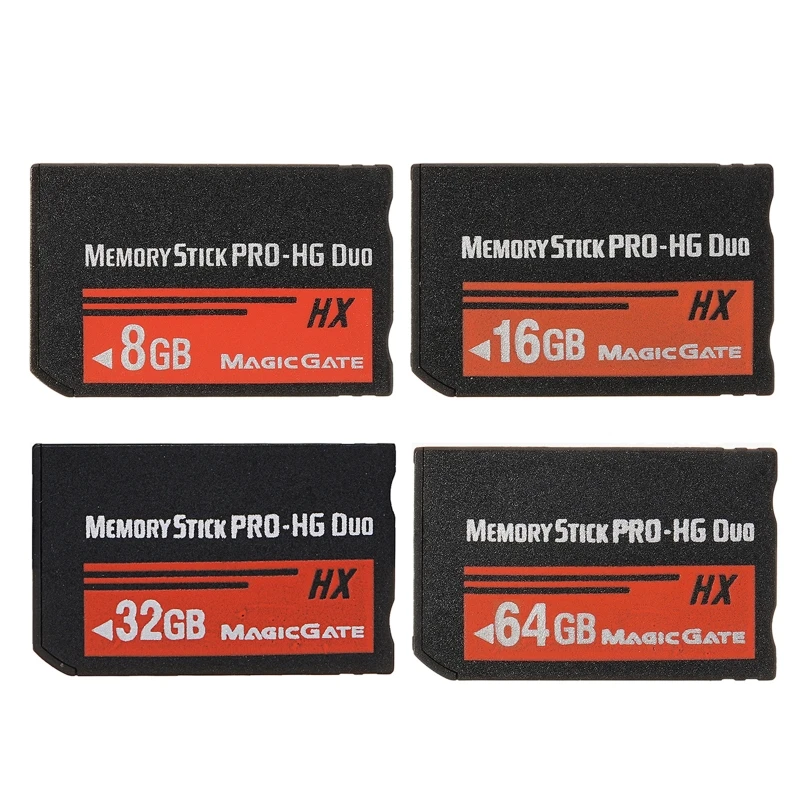 

High Speed 8/16/32/64GB Memory Stick for DUO for PSP Accessories C