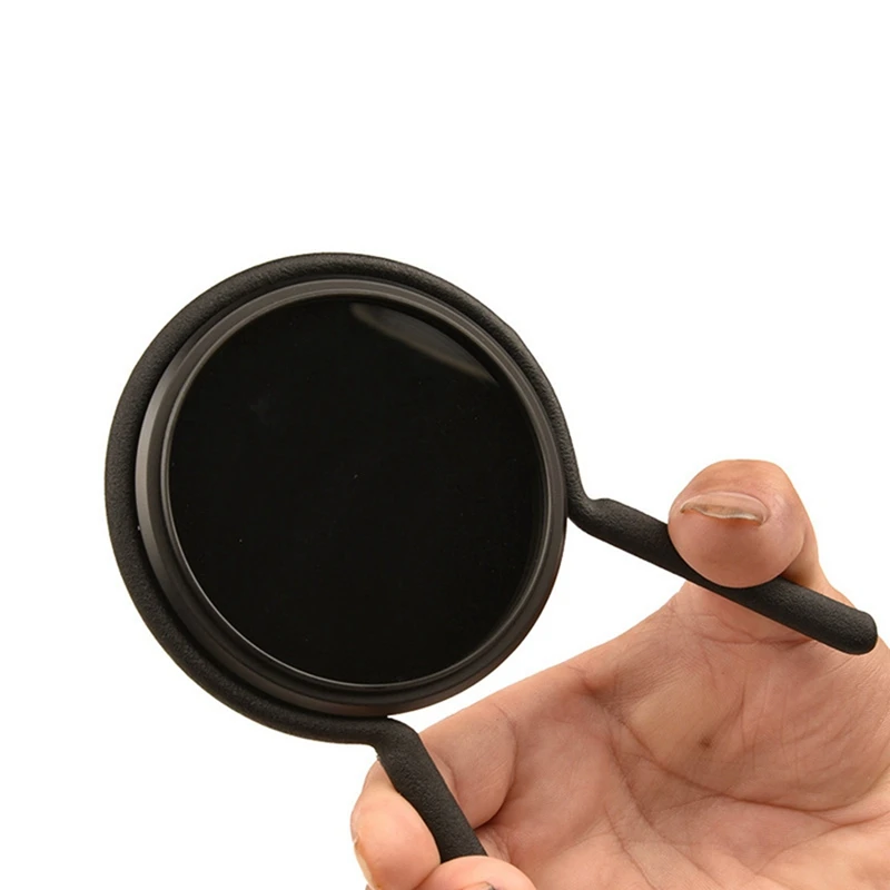 BEAU-2PCS Фильтр-ключ Прорезиненный стальной фильтр для объектива камеры