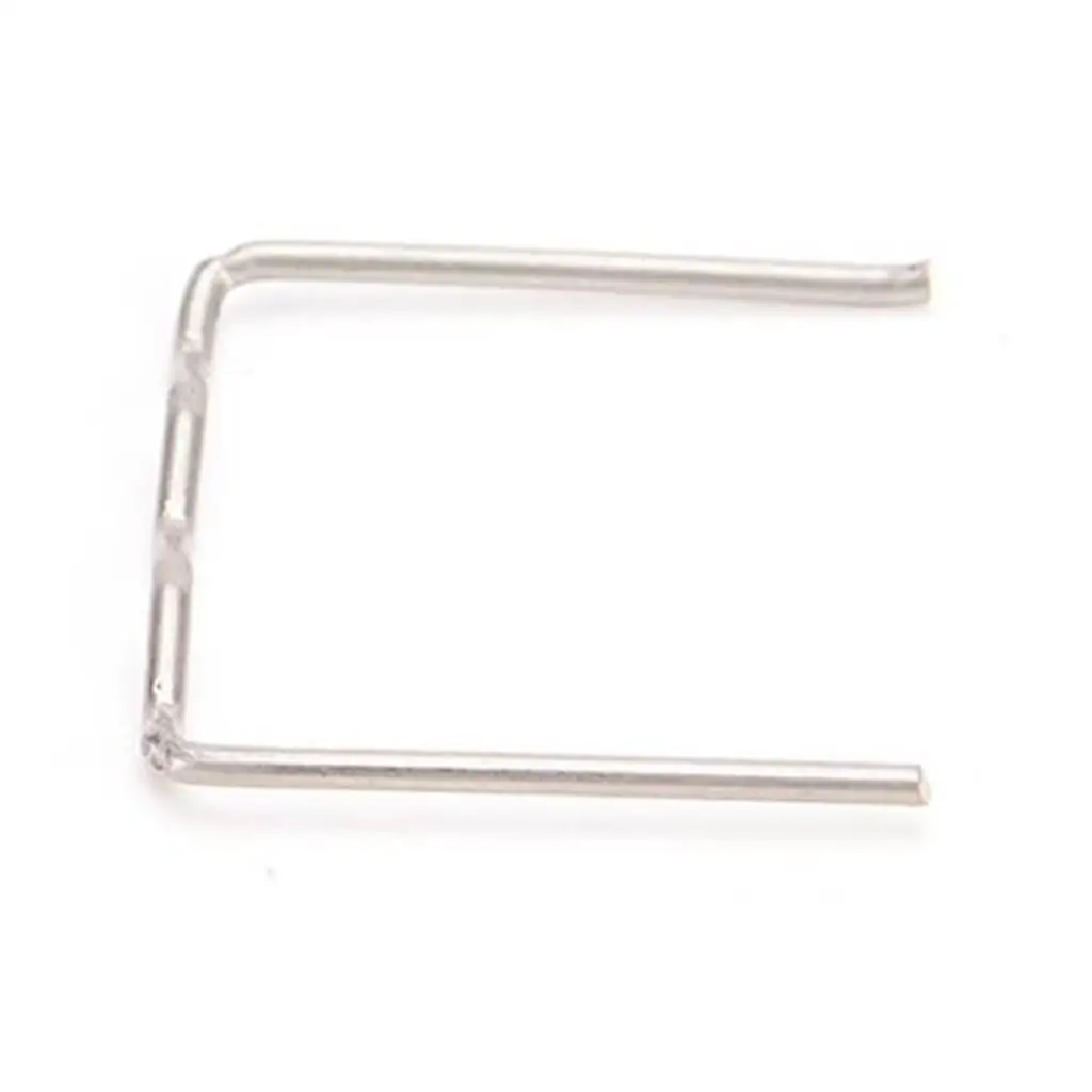 

200x Pre Cut Corner 0.8mm Mixed Staples For Car Bumper Repair Welder