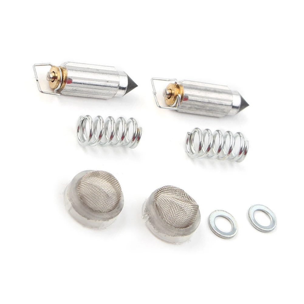 

Parts Carb Repair Kit 1999-2002 2 Sets Accessories Carburetor Rebuild Kits FOR SUZUKI SV650/S/SU/U High Quality