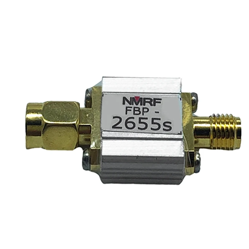 

2655Mhz LTE Dedicated SAW Bandpass Filter 2620-2690Mhz Smainterface