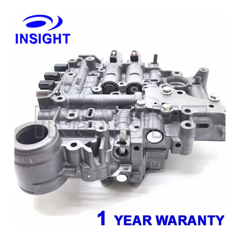 Корпус клапана автоматической коробки передач K310 CVT с электромагнитом K310E для