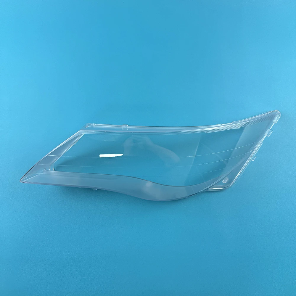 Для BMW 6 серии E63 630 645 650 2004 2005 2006 корпус фары прозрачная крышка абажур линза из
