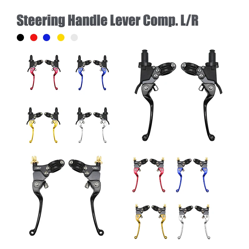 

Регулируемые складные рычаги тормозной муфты для HONDA KTM SUZUKI YAMAHA CRF CR