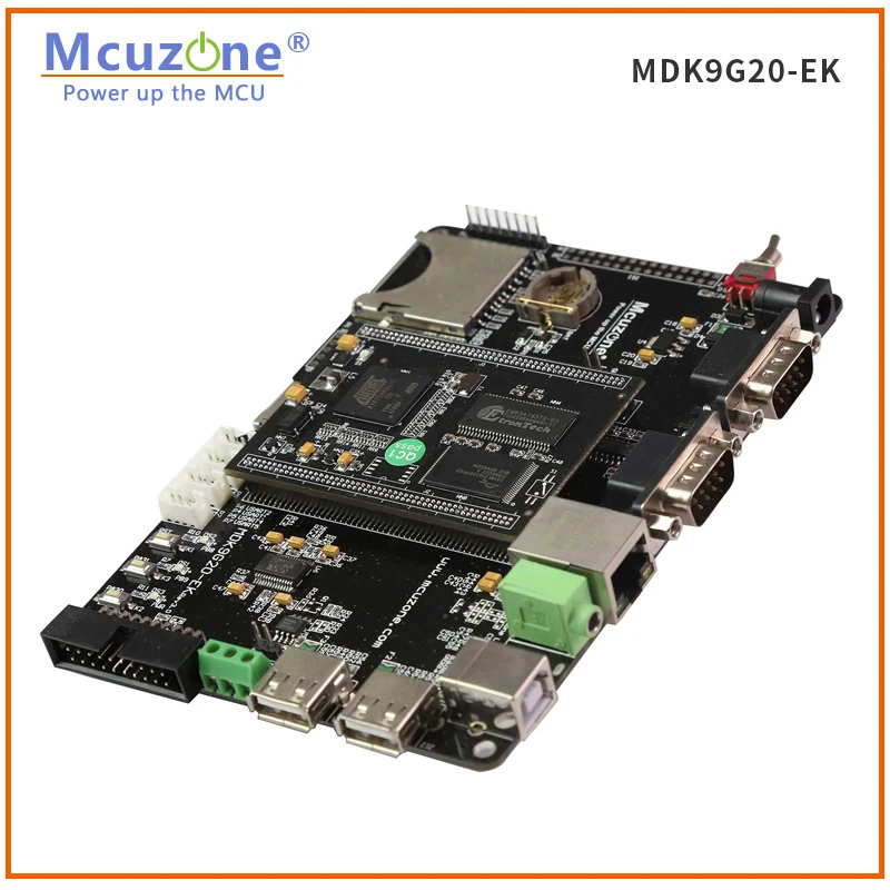 MDK9G20-EK AT91SAM9G20 ARM9 ATMEL MCIROCHIP 400 МГц sam9g20 9G20 пульт дистанционного управления IoT шлюз