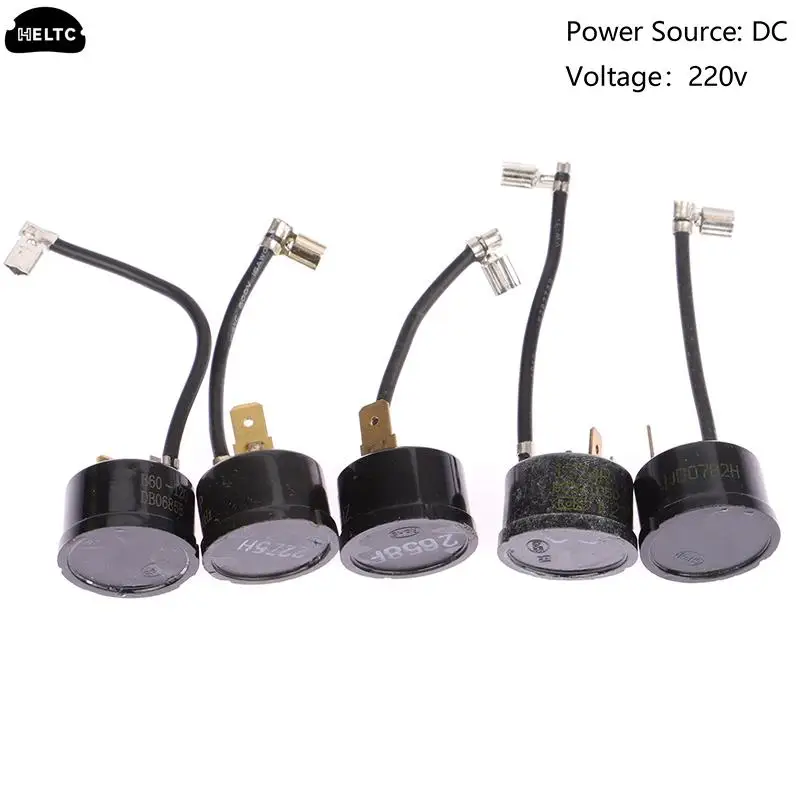Thermal Overload Protector Relay With Cable