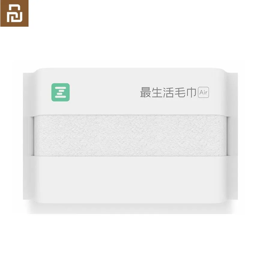 Оригинальное полотенце Xiaomi Mijia ZSH супервпитывающее быстросохнущее из полиэстера