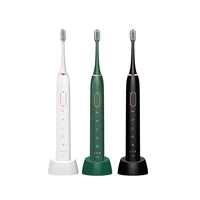 sarmocare s710 sonic electric toothbrush 15 mode tooth brush ultrasonic automatic toothbrush rechargeable adult ipx7 waterproof
