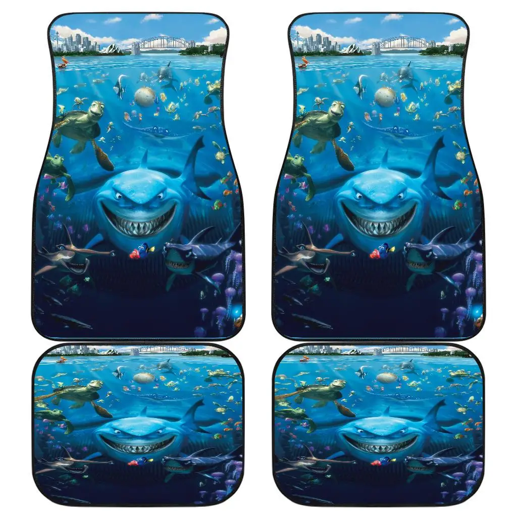 

Finding Nemo 1 Front And Car Mats